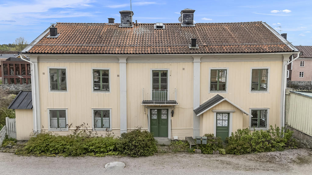 Ågårdshus nr 1