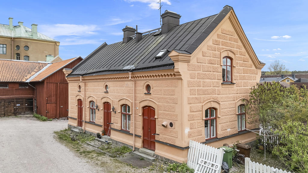 Ågårdshus nr 2