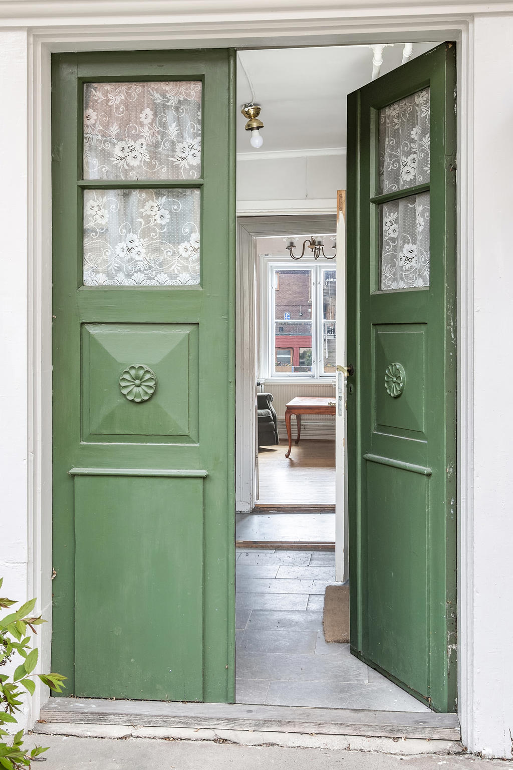 Entré Ågård nr 1