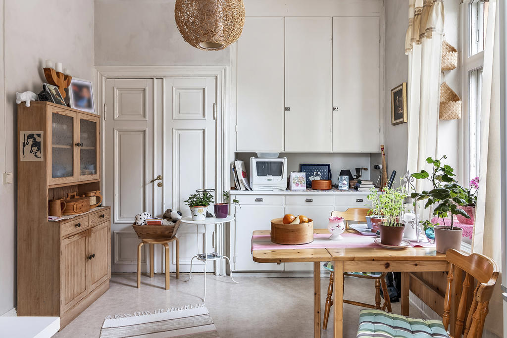 Kök - Nedre plan Ågård 2