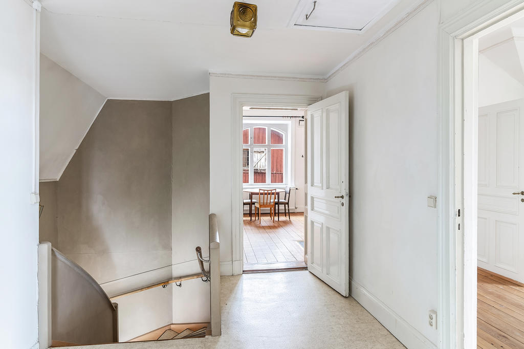 Hall - Övre plan Ågård 2