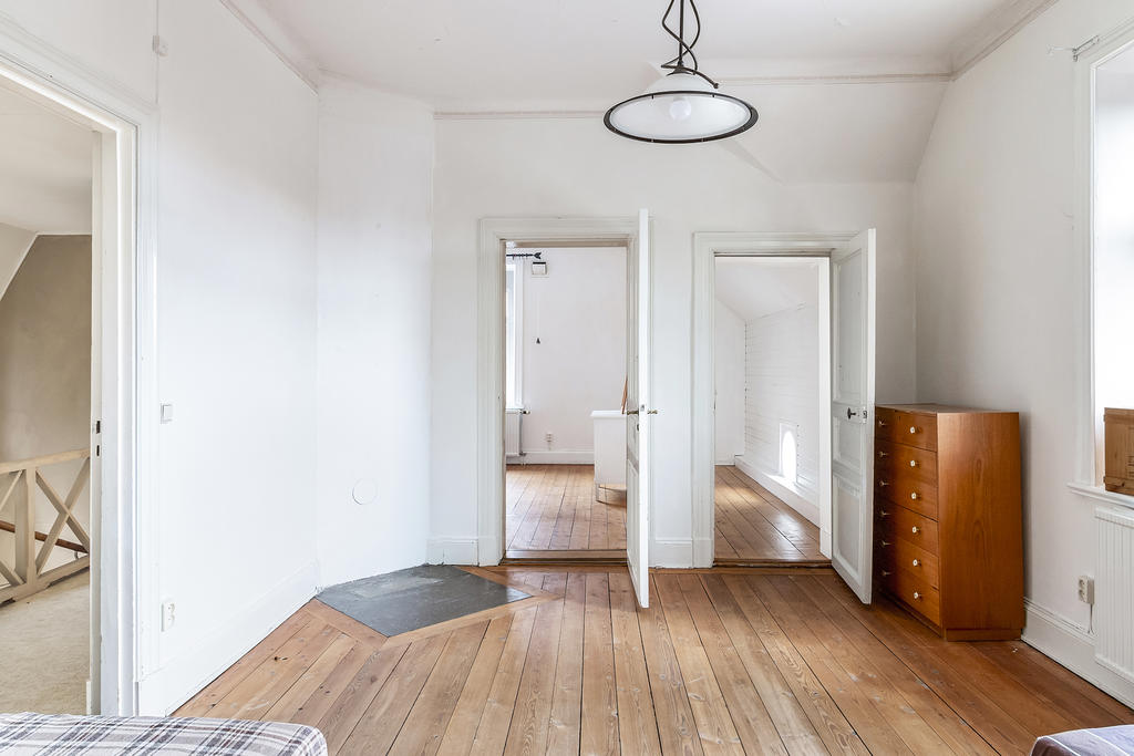 Sovrum - Övre plan Ågård 2