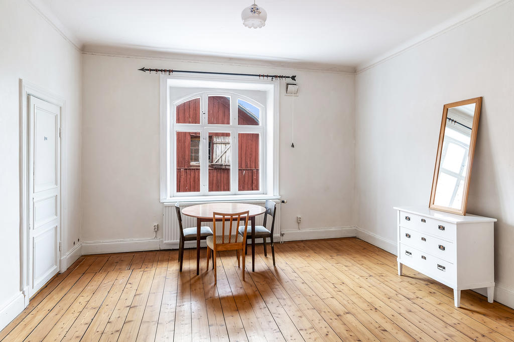 Allrum - Övre plan Ågård 2