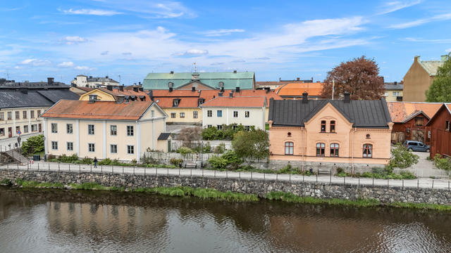 Välkomna till Kungsgården 5!