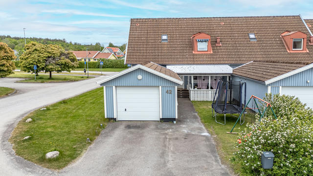 Här på Kurveröd bor ni i ett lugnt och väldigt omtyckt område!
