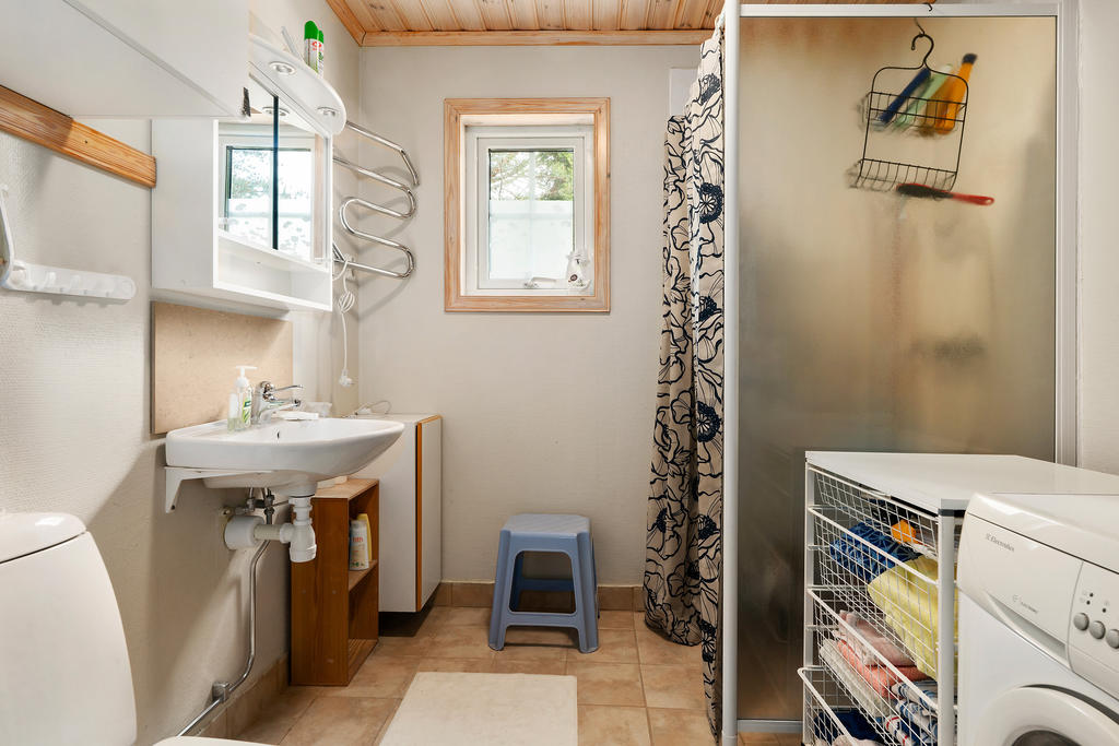 WC/dusch/tvättstuga