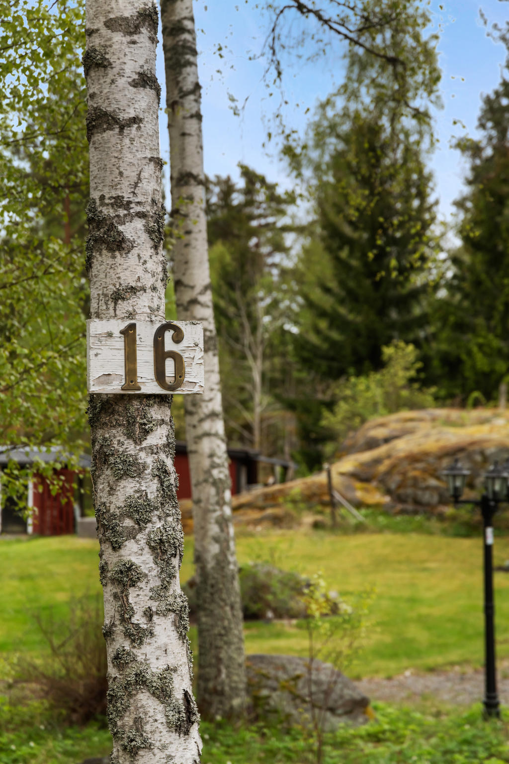 Södra Svilandet 16