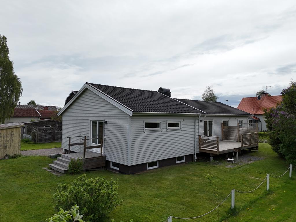 Trevlig altan!