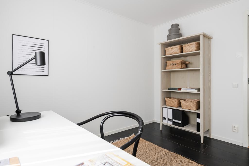 Sovrum 3/Kontor, entréplan