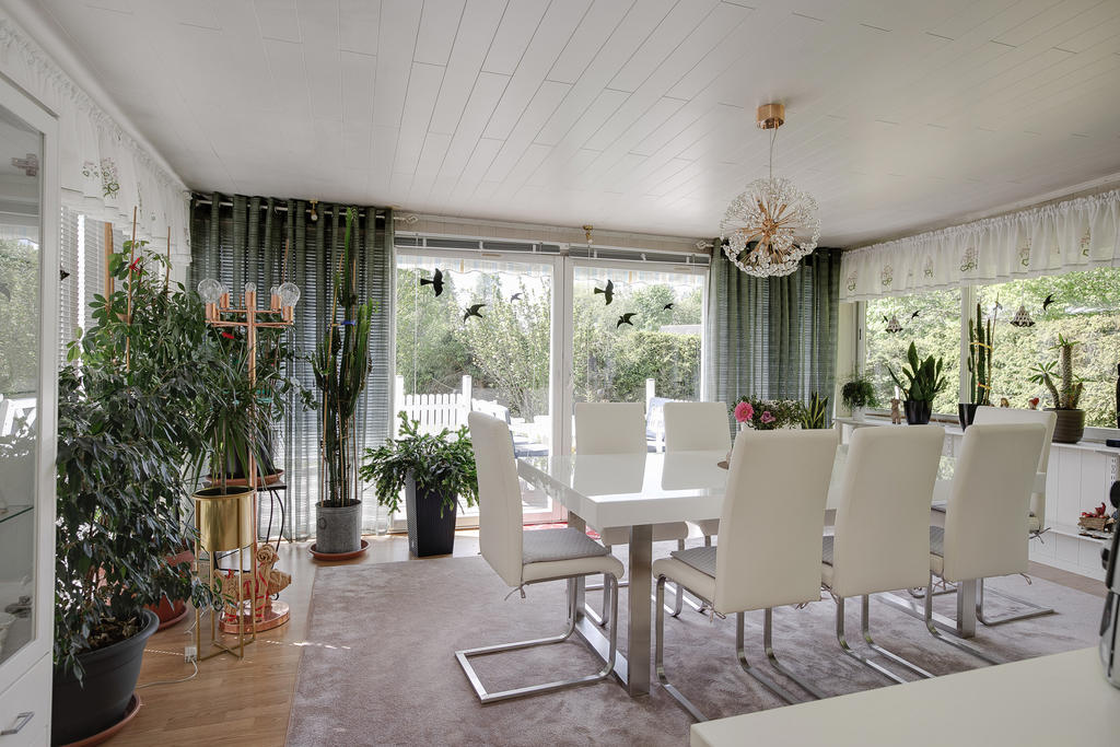 Vinterträdgård/isolerat rum