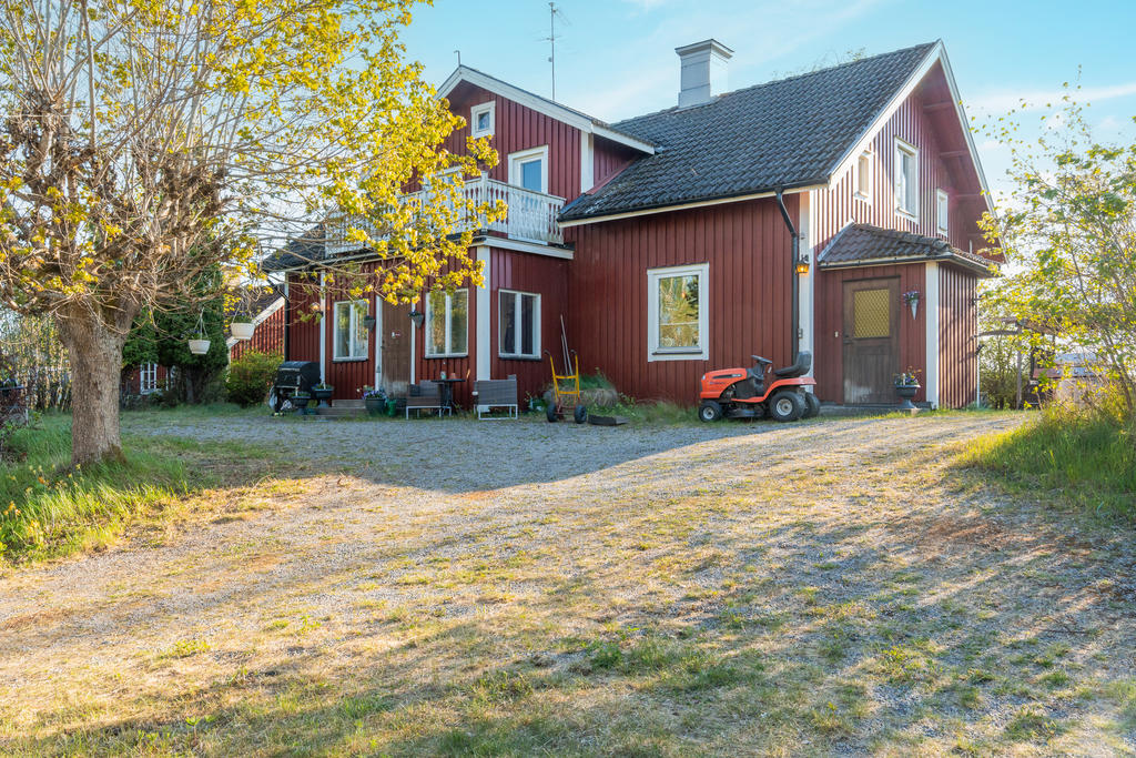 Huvudbyggnad