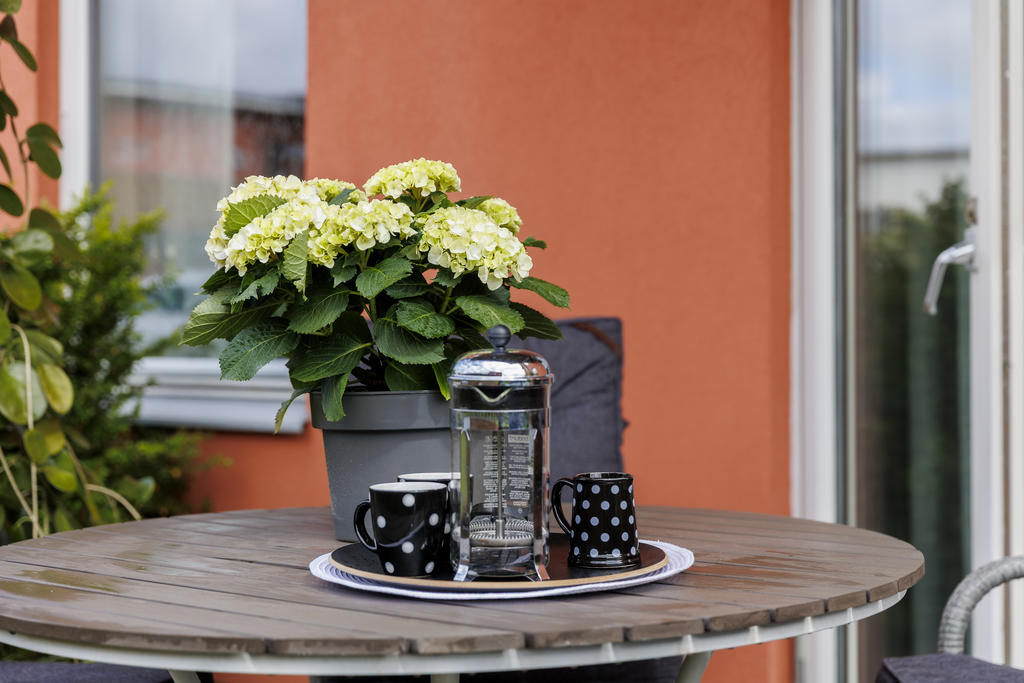 Detaljbild uteplats