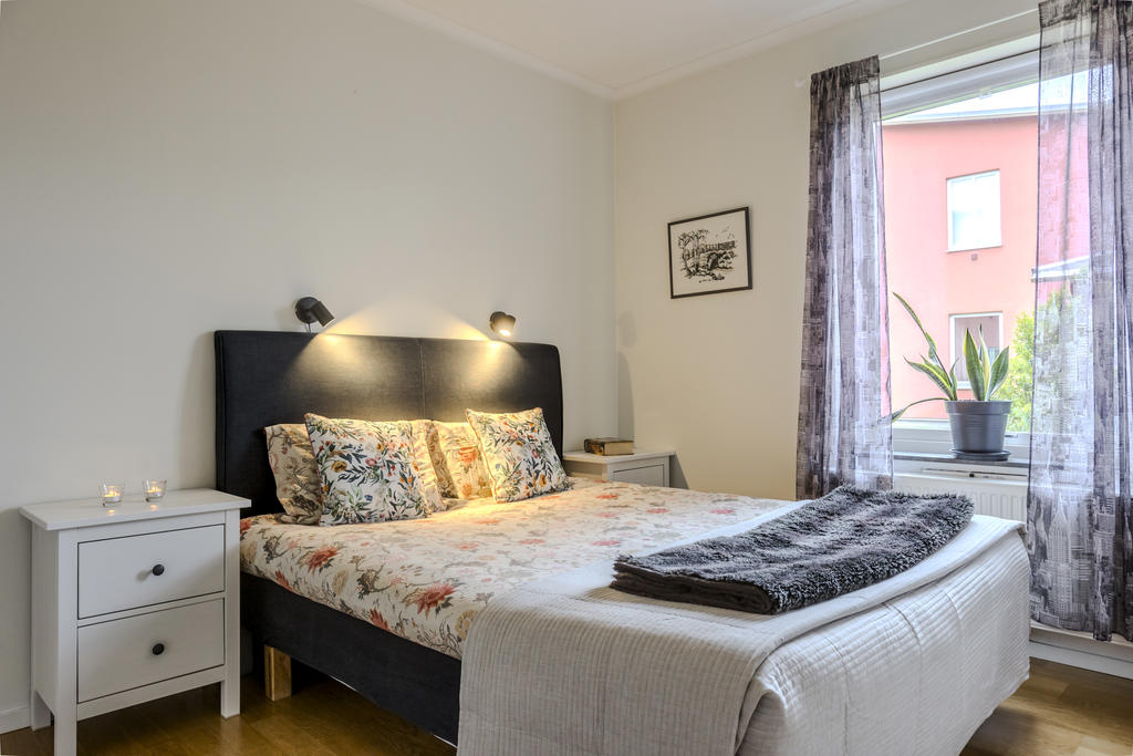 Plats för dubbelsäng