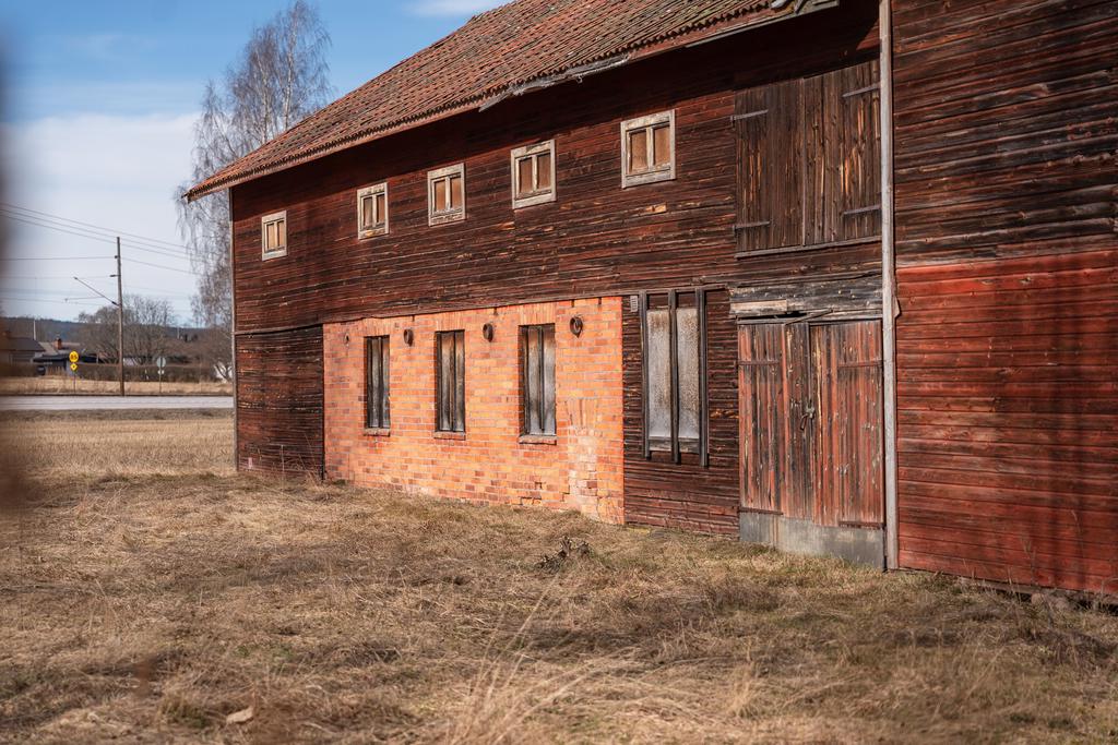 Enligt uppgift har det ursprungligen använts som Talgkokeri.