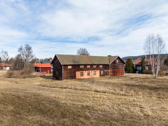 Välkommen till en industrifastighet med mycket stor utvecklingspotential 