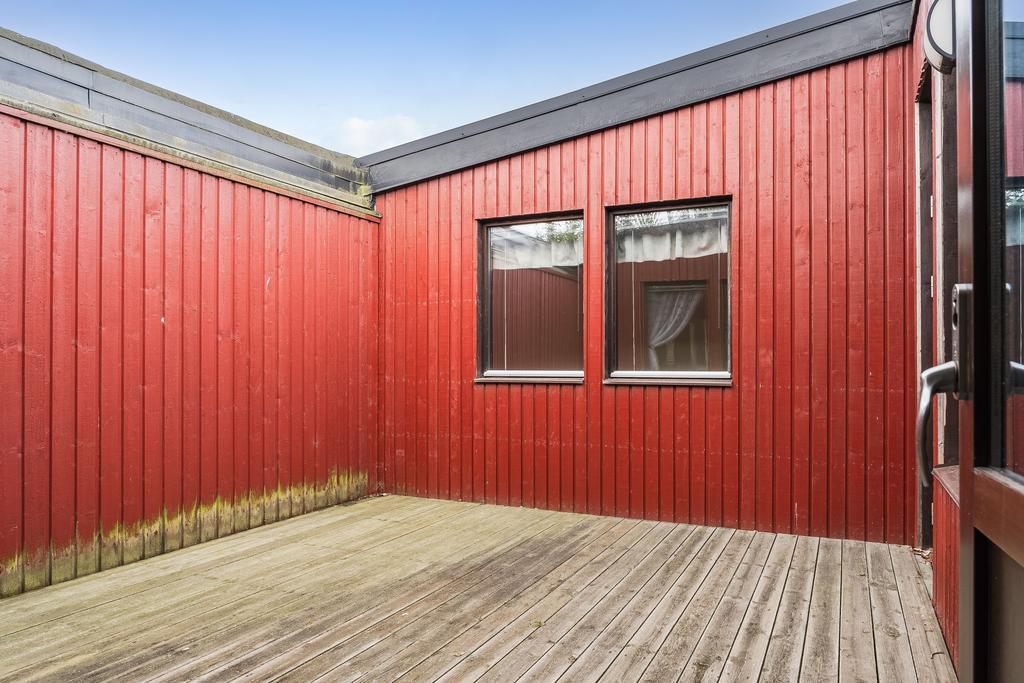 Atriumgård