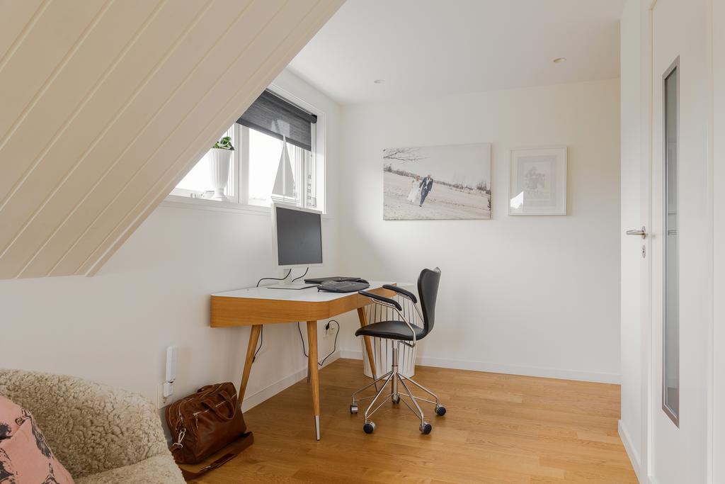 Hall ovanvåning
