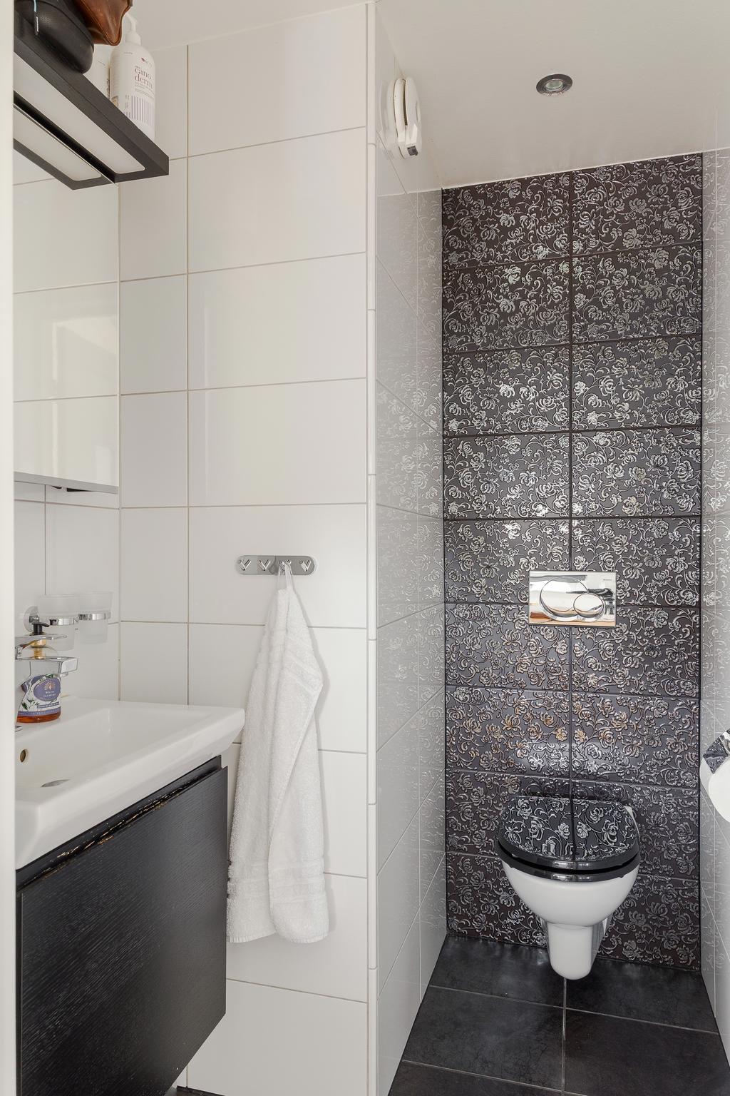 WC ovanvåning