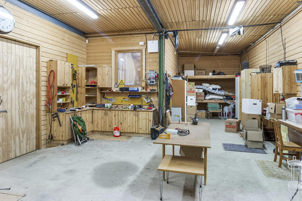 Snickeri/såg