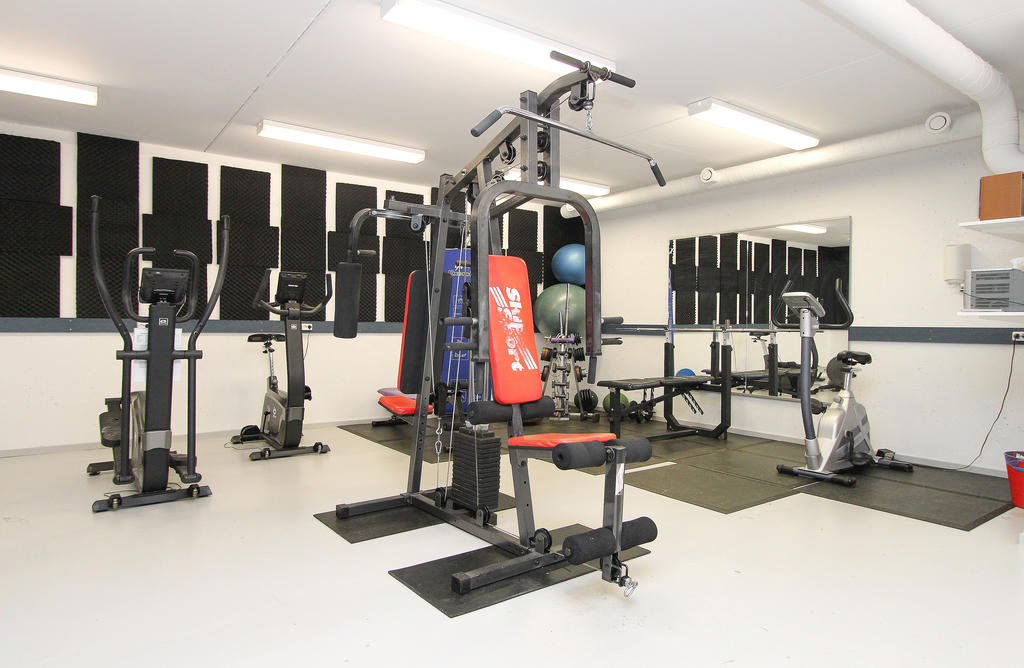 Föreningens gym