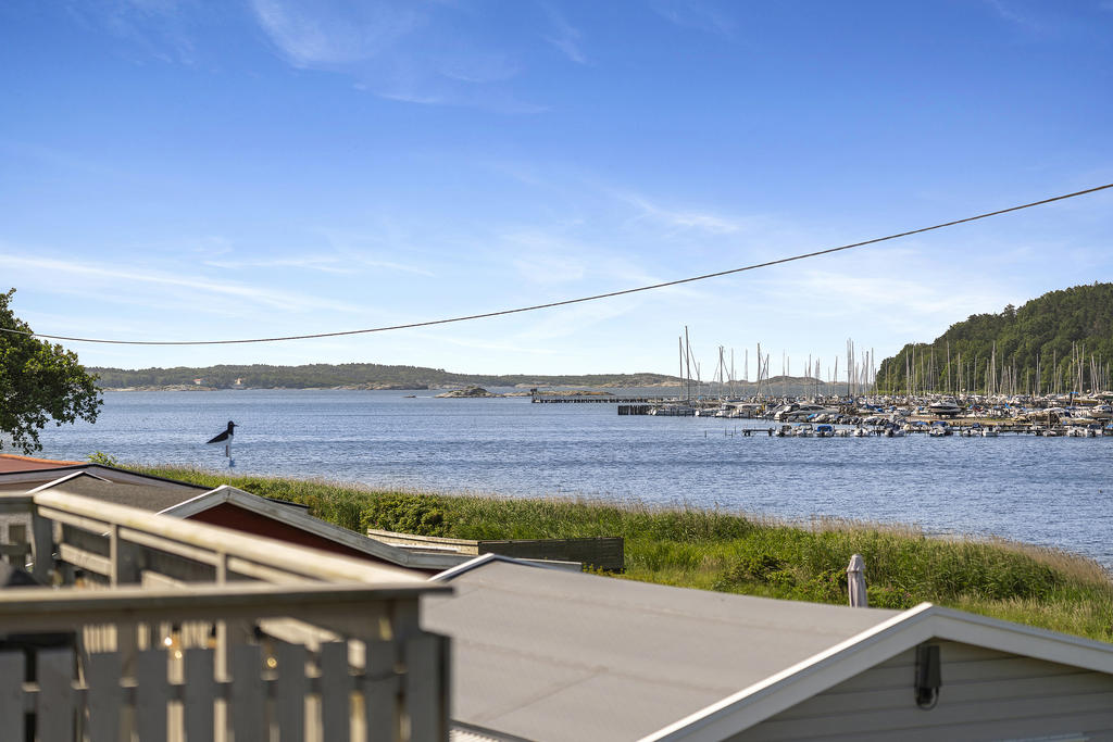 Utsikt från vardagsrum