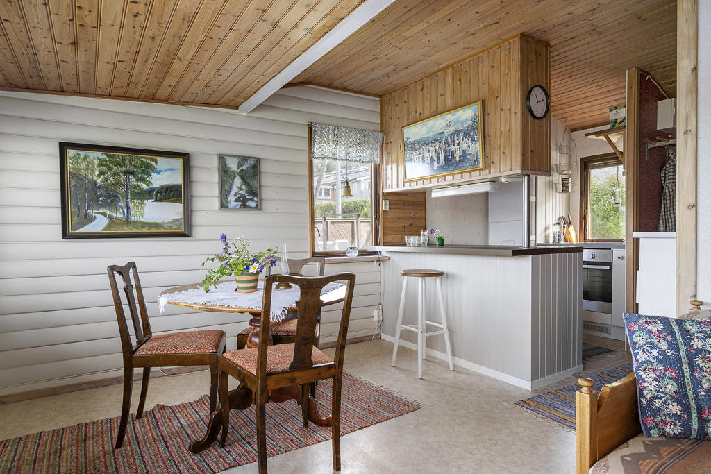 Kök och matplats
