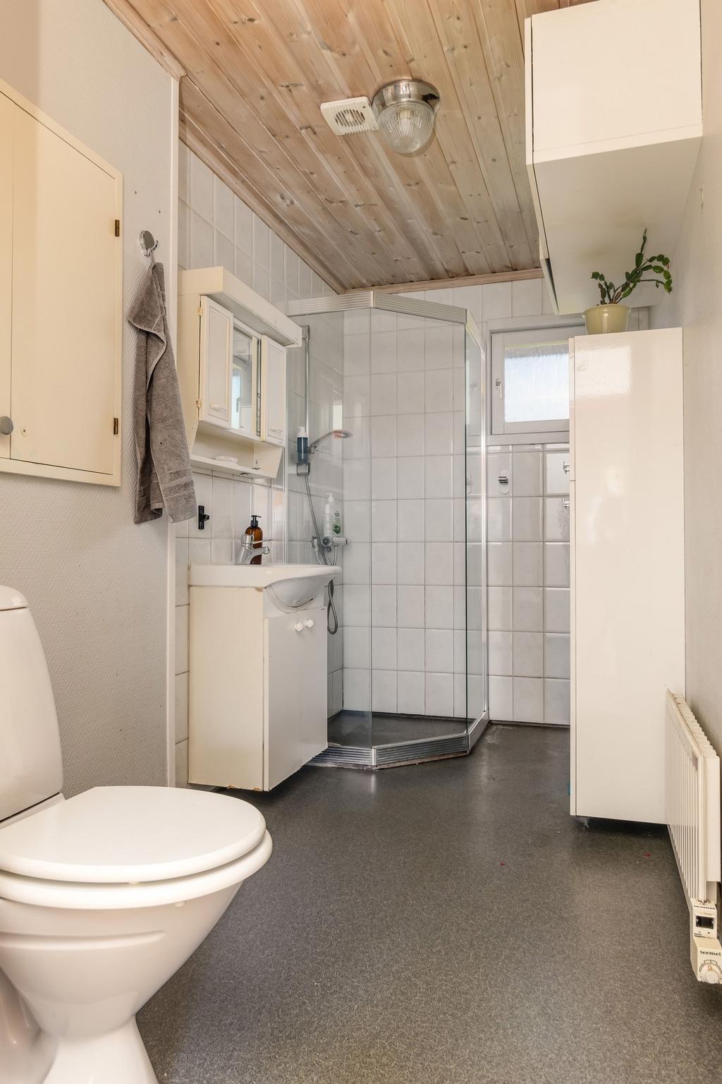 Duschrum/wc.