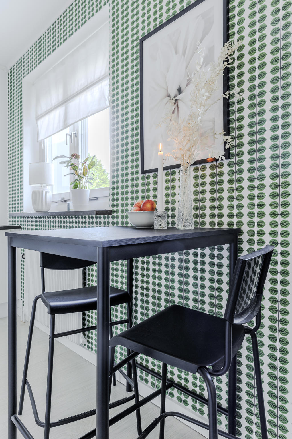 Detaljbild kök