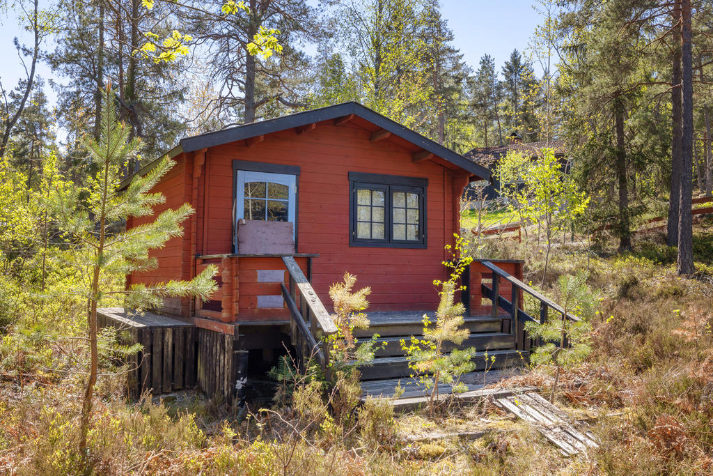Förrådsbyggnad