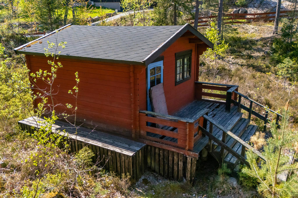 Förrådsbyggnad