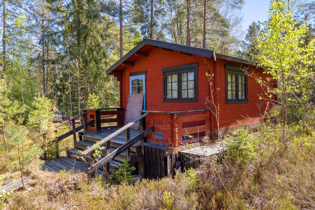 Förrådsbyggnad