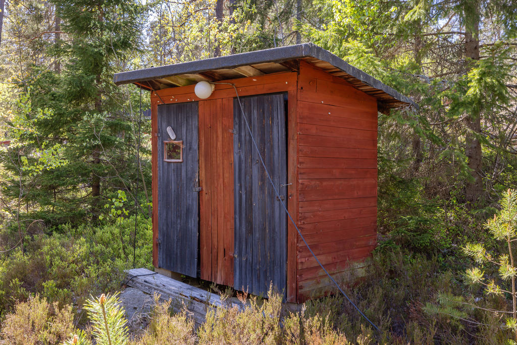 Förrådsbyggnad
