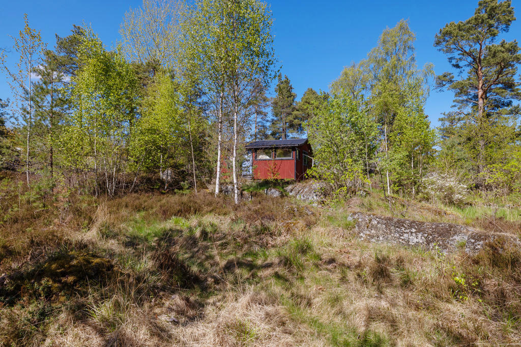 Läget på mindre stuga