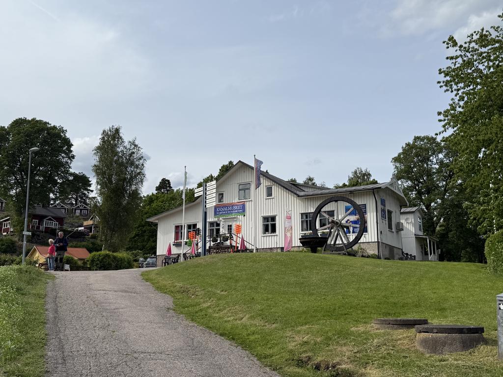 Kanalmuseet.