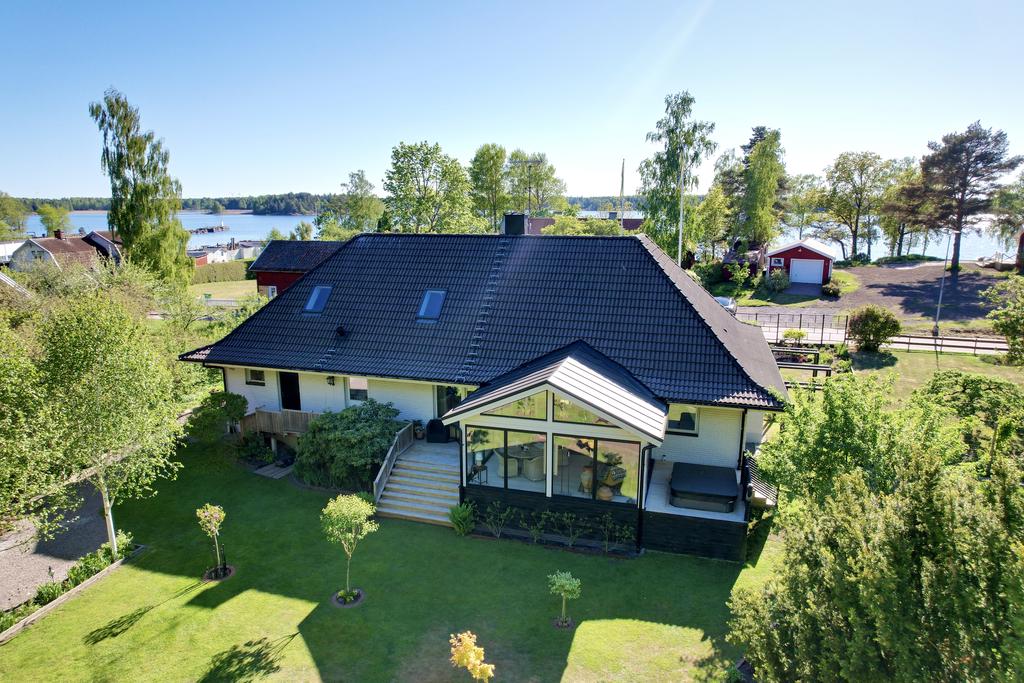 Fantastiska Sjöfallsvägen 24!