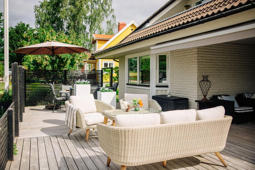 Perfekta platsen för eftermiddagskaffet!