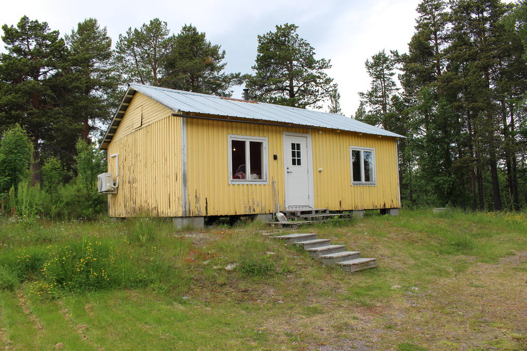 Gäststuga