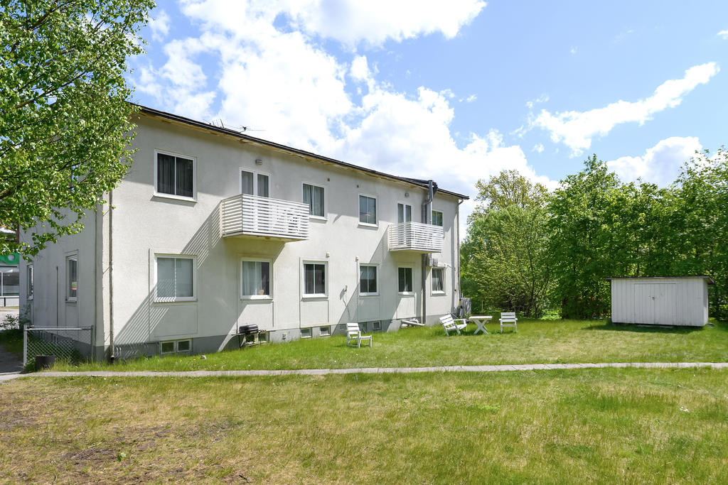 Föreningens gemensamma baksida