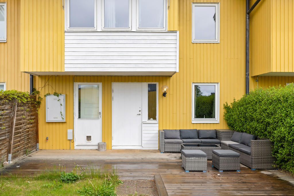 Framsida/entré