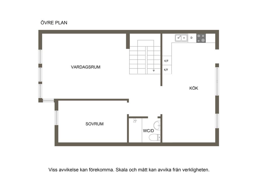 Övre plan