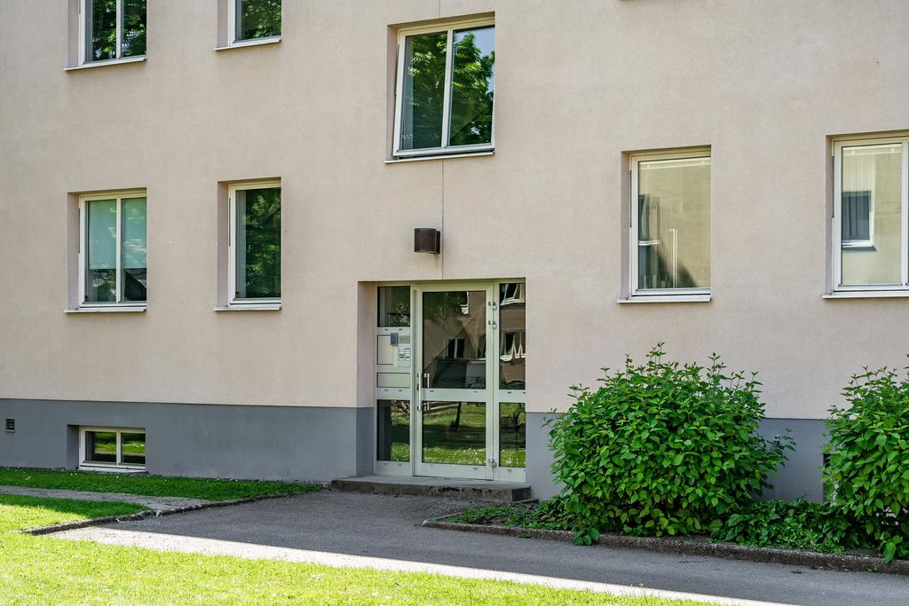 Välkommen in!