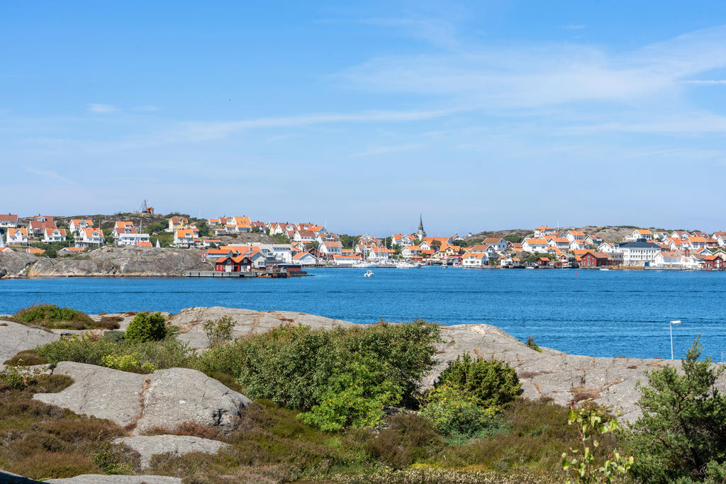 Områdesbilder Gullholmen/Härmanö