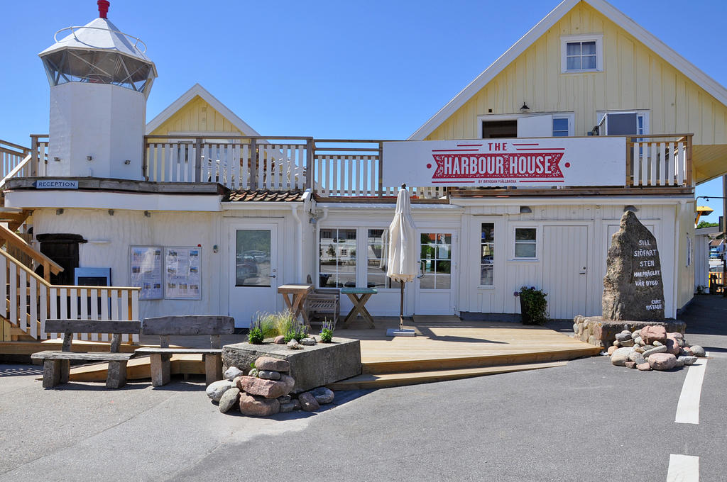 Miljöbild Hamburgsund