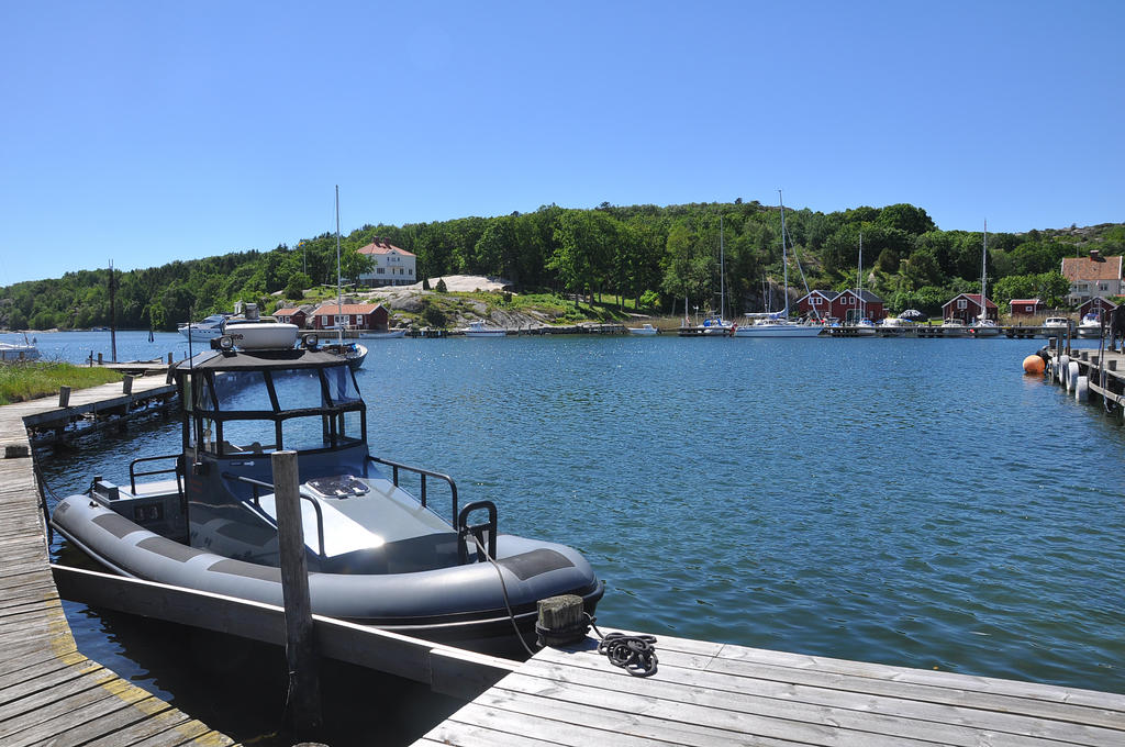 Miljöbild Hamburgsund.