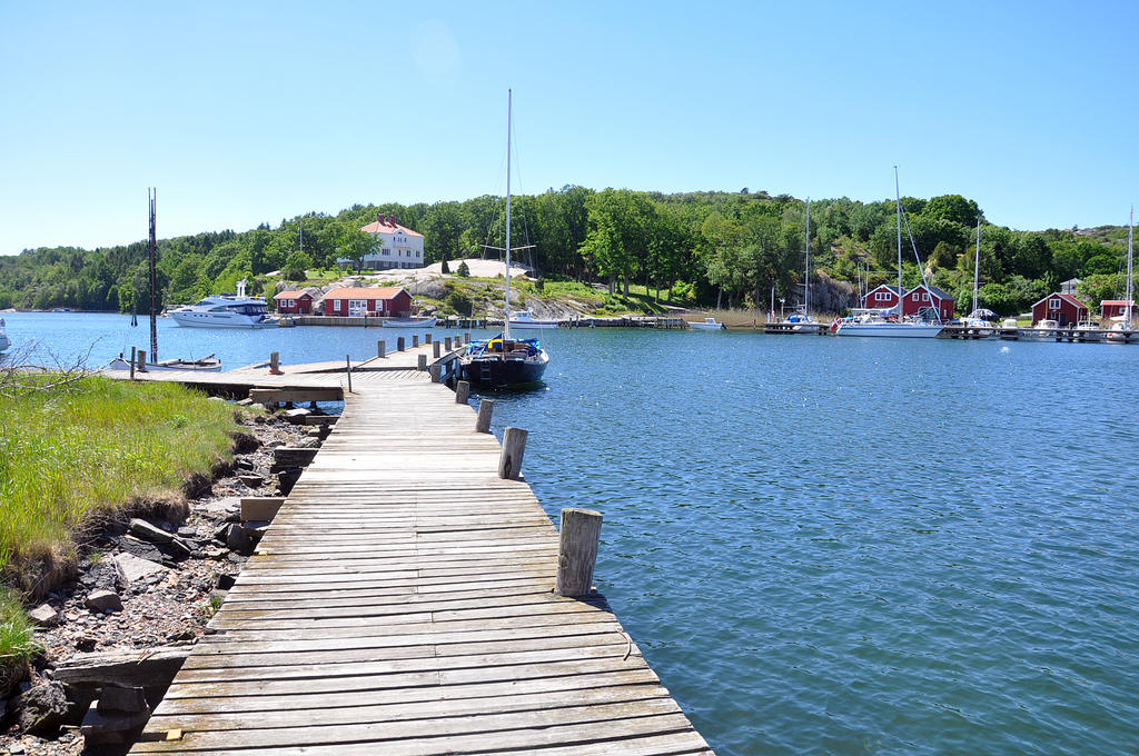 Hamburgsund Miljöbild.