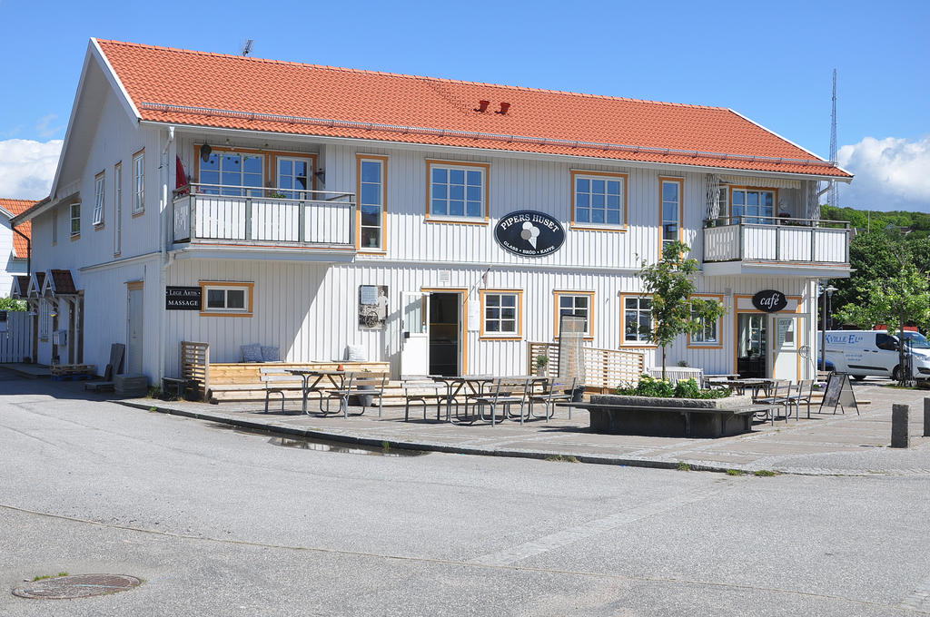 Miljöbild Hamburgsund.