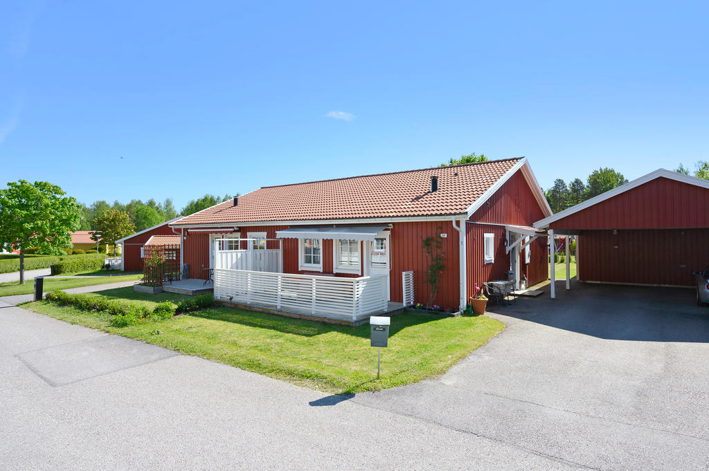 Bostadsbyggnad