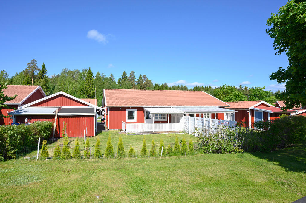 Bostadens baksida