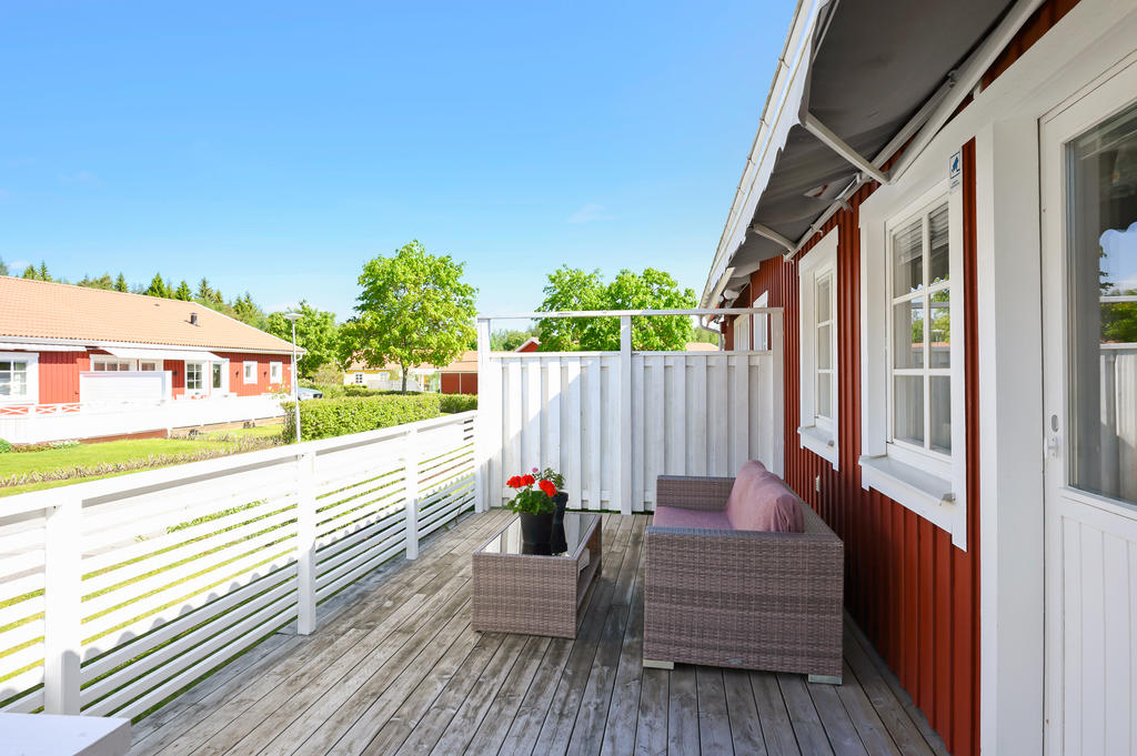 Bostadens framsida