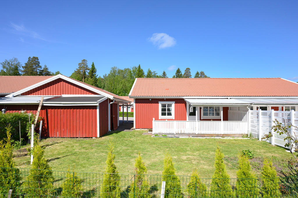 Bostadens baksida